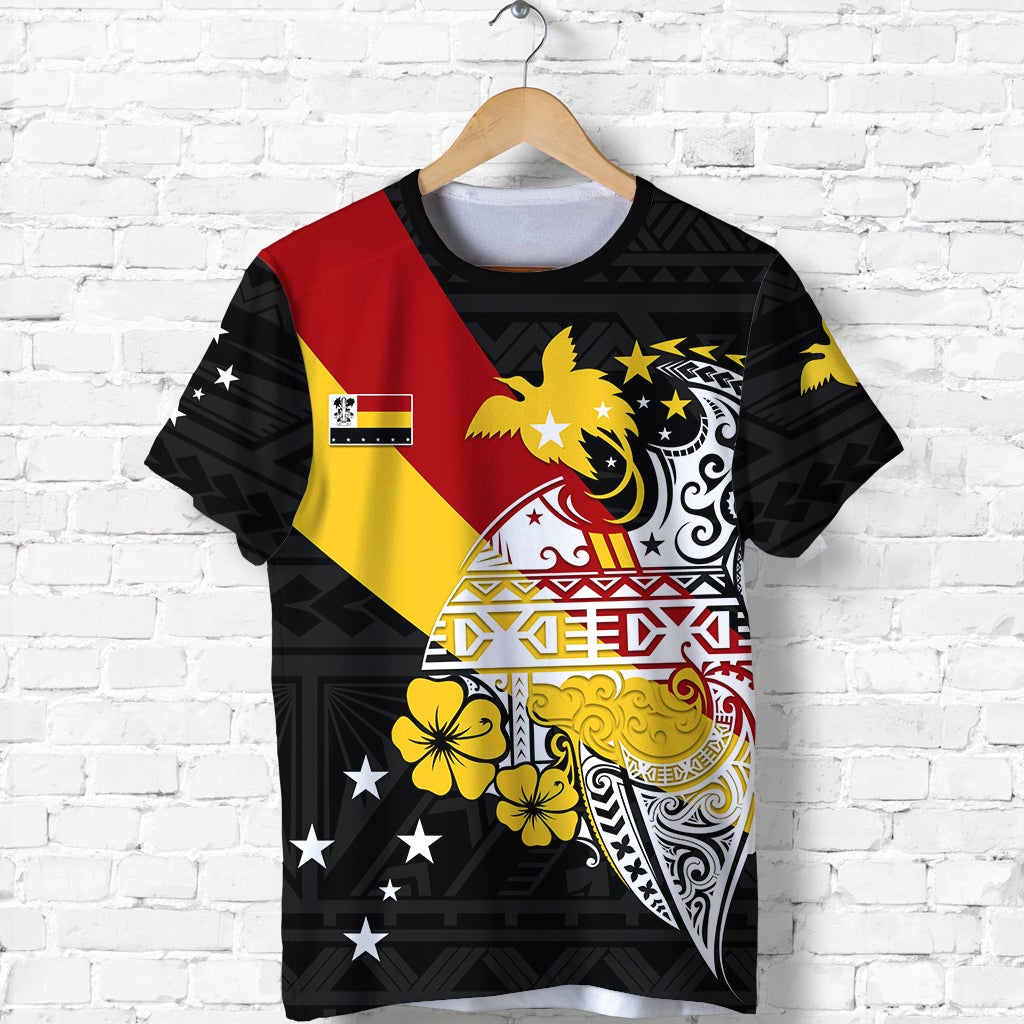 Madang Province T Shirt Style Life PNG LT13 - Wonder Print Shop