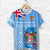 Custom Fiji Dreamy T Shirt Tapa Pattern LT13 - Wonder Print Shop