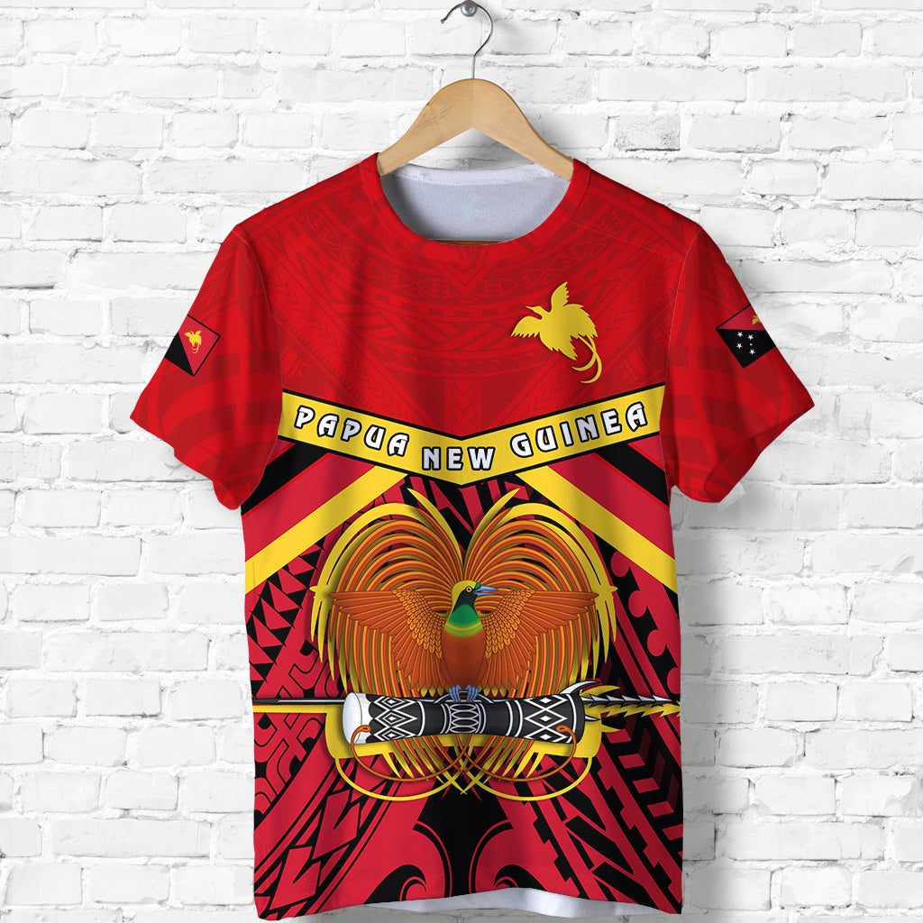 Papua New Guinea T Shirt the One and Only LT13 - Wonder Print Shop