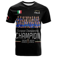 ITALIA T Shirt Champion LT13 - Wonder Print Shop