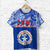 Custom Northern Mariana Islands T Shirt Polynesian CNMI Coat of Arms LT13 - Wonder Print Shop