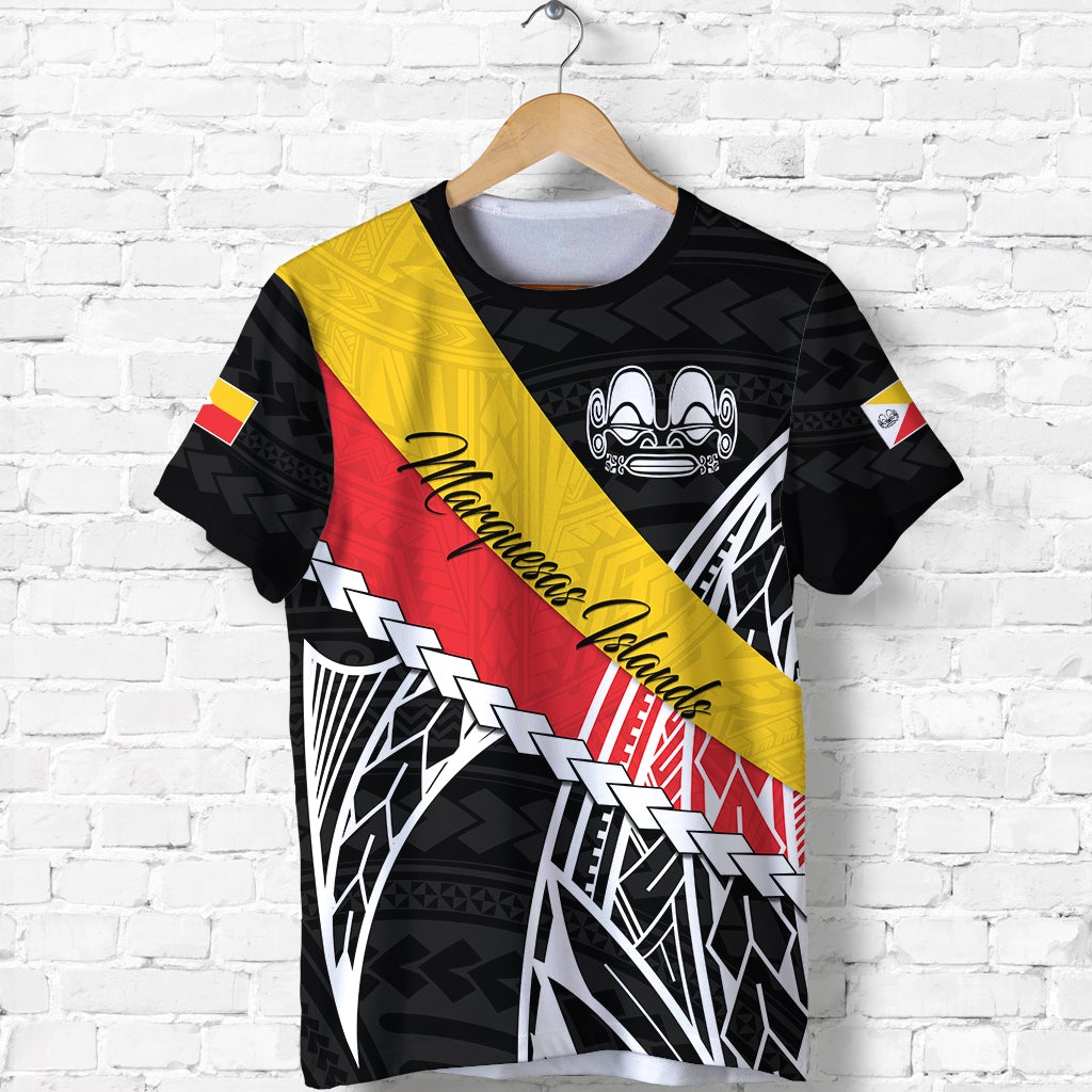 Marquesas Islands T Shirt Style Life LT13 - Wonder Print Shop