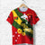 Custom Eastern Highlands Province T Shirt Peaceful PNG LT13 - Wonder Print Shop
