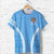 Custom Fiji Impressive T Shirt 2021 Polynesian LT13 - Wonder Print Shop
