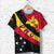 Papua New Guinea T Shirt Happy Independence Day LT13 - Wonder Print Shop