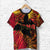 Custom Papua New Guinea T Shirt Style Stalwart Polynesian LT13 - Wonder Print Shop