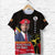 Custom Uganda T Shirt Bobi Wine People Power Our Power LT13 - Wonder Print Shop