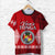 Vava u Tonga T Shirt Tongan Ngatu LT13 - Wonder Print Shop