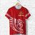 Custom Lion Kolisi Tonga T Shirt Atele Year Class and Your Text LT13 - Wonder Print Shop