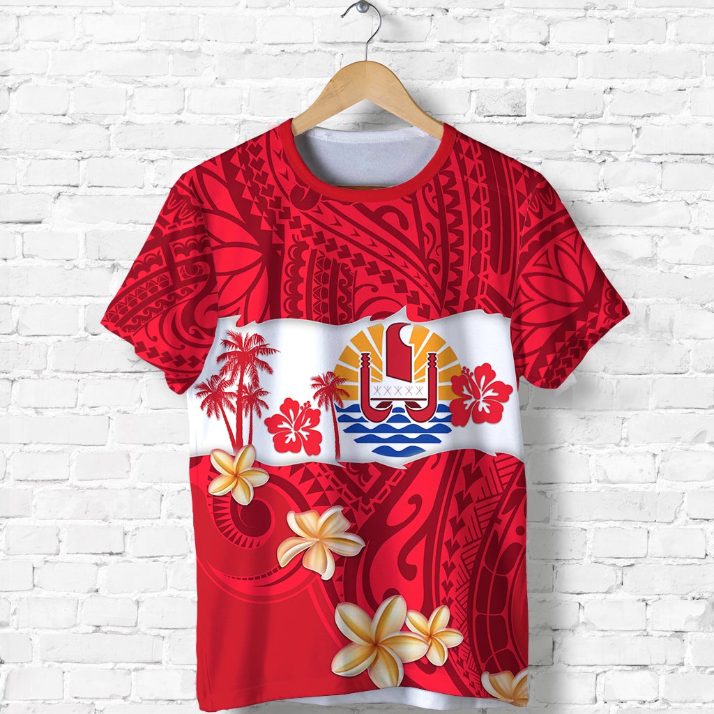 Tahiti Polynesian T Shirt Mythical Destination LT13 - Wonder Print Shop