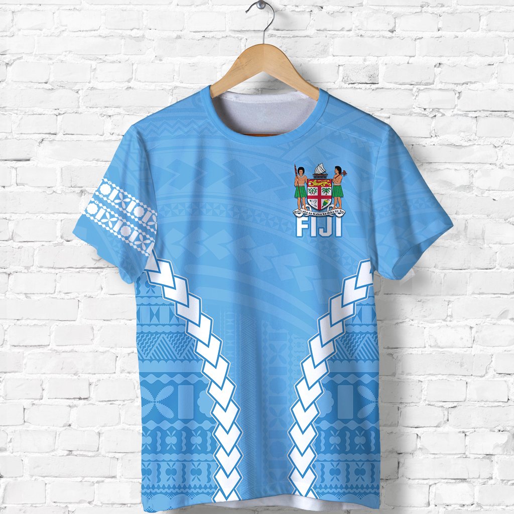 Fiji Impressive T Shirt 2021 Polynesian LT13 - Wonder Print Shop