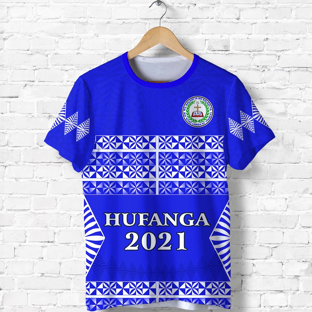 Hufanga 2021 T Shirt Siaatoutai Theological College LT13 - Wonder Print Shop