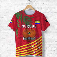 Custom Morobe Province T Shirt Coconut PNG LT13 - Wonder Print Shop