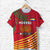 Custom Morobe Province T Shirt Coconut PNG LT13 - Wonder Print Shop