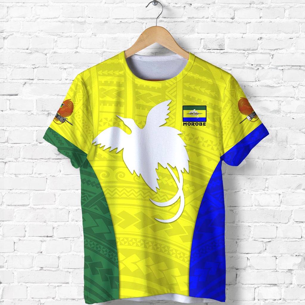 Morobe Province T Shirt Papua New Guinea LT13 - Wonder Print Shop