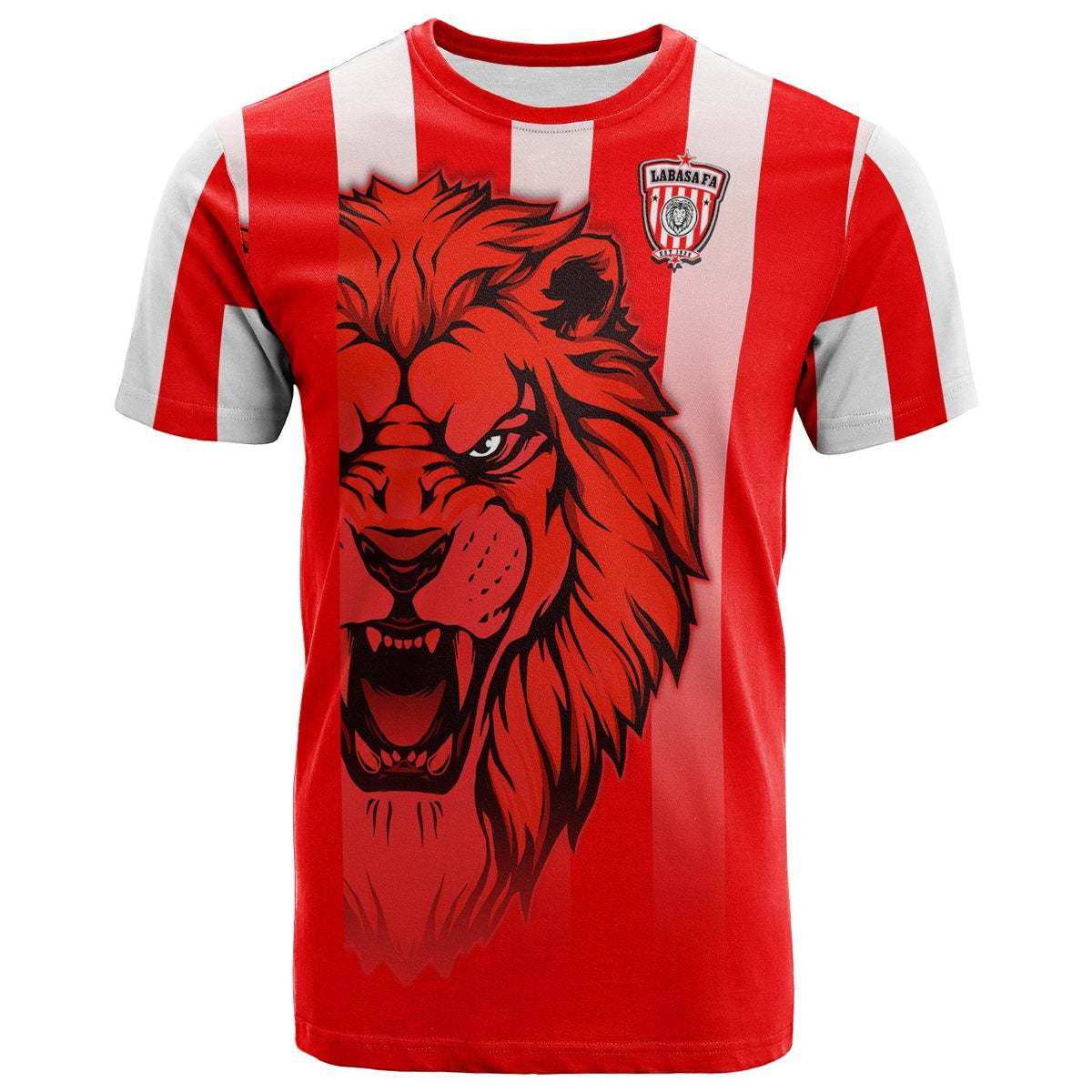 Labasa Fa T Shirt Football Fijian LT13 - Wonder Print Shop