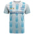 Argentina Football T Shirt Argentina Champions LT13 - Wonder Print Shop