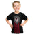 Red Raiders T Shirt Kahuku School Lt13 - Wonder Print Shop