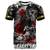 Skull Camo U.S Army Undying Love For The Motherland T Shirt LT2 - Wonder Print Shop