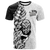 New Zealand Maori All Black Rugby T Shirt LT2 - Wonder Print Shop
