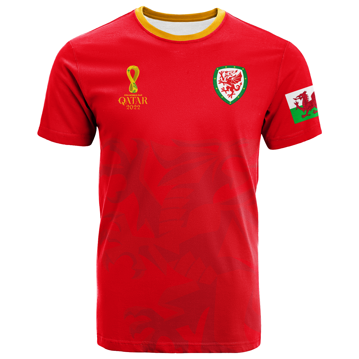 Wales Football Soccer World Cup 2022