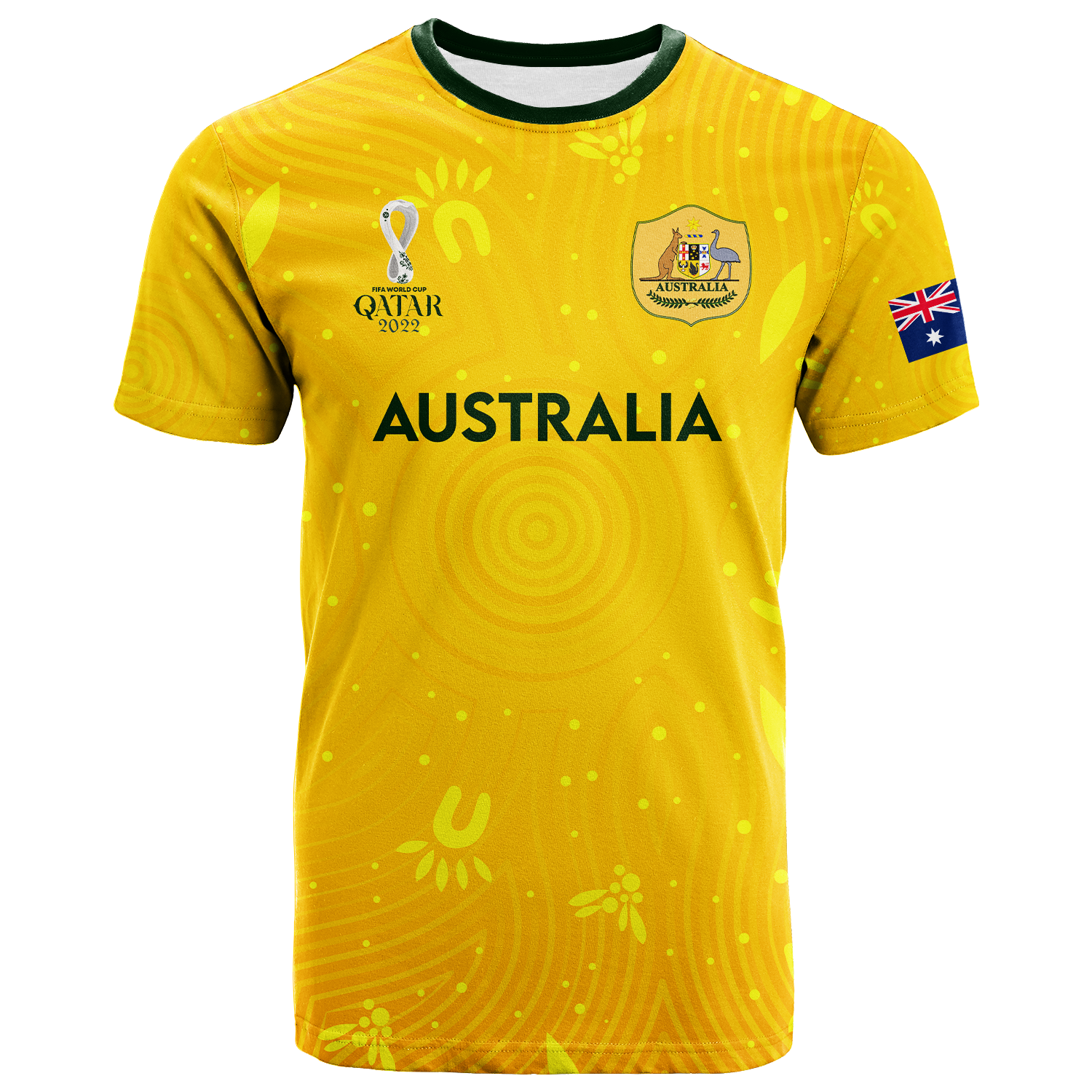 Australia Football World Cup 2022