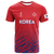 Custom Korea T Shirt Football 2022 LT2 - Wonder Print Shop