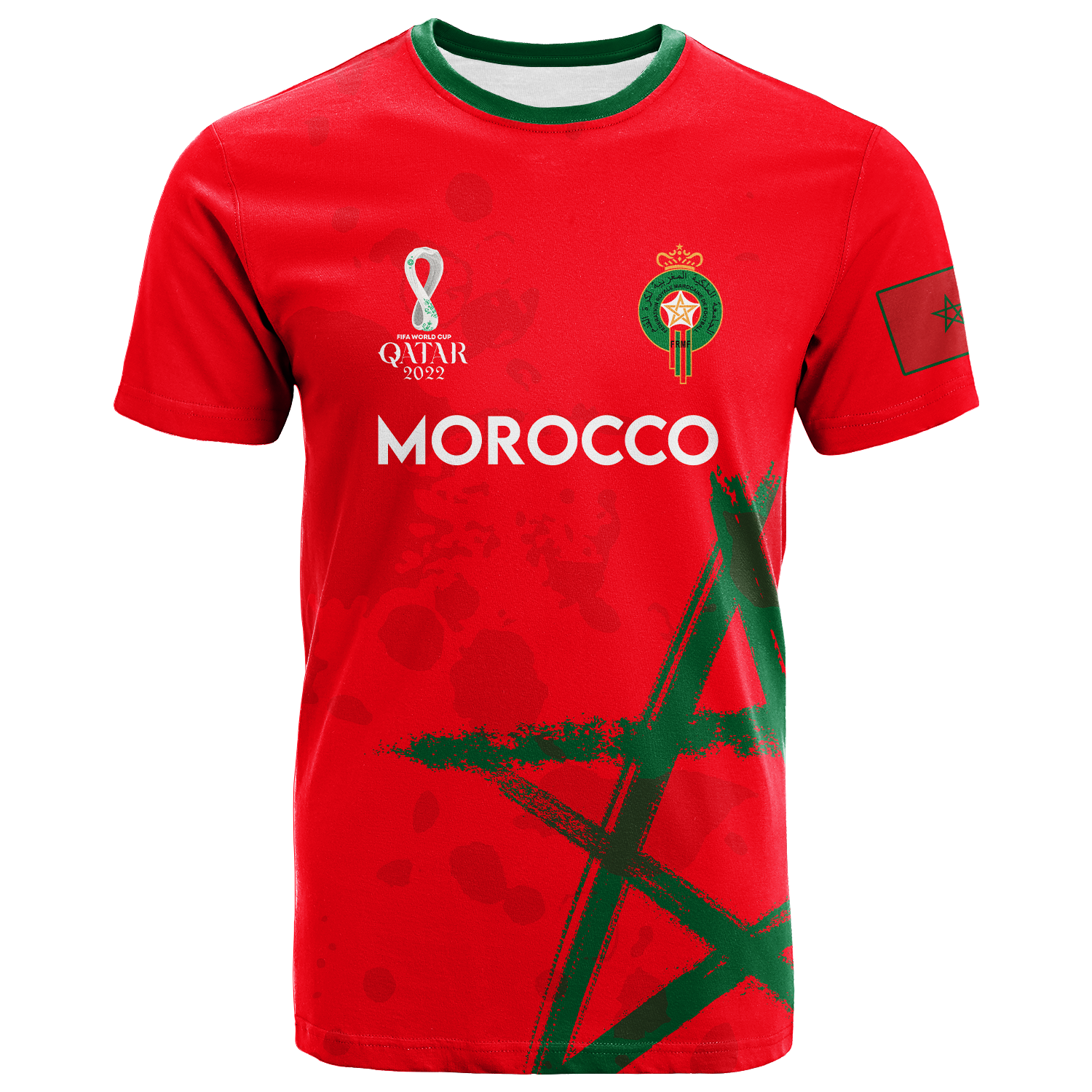 Morocco Football World Cup 2022