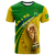 Brazil T Shirt Football 2022 LT2 - Wonder Print Shop