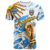 Custom Argentina T Shirt Football 2022 LT2