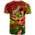 Hawaii Hula Girl Reggae T Shirt LT2 - Wonder Print Shop