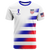 Custom USA T Shirt Football 2022 LT2 - Wonder Print Shop