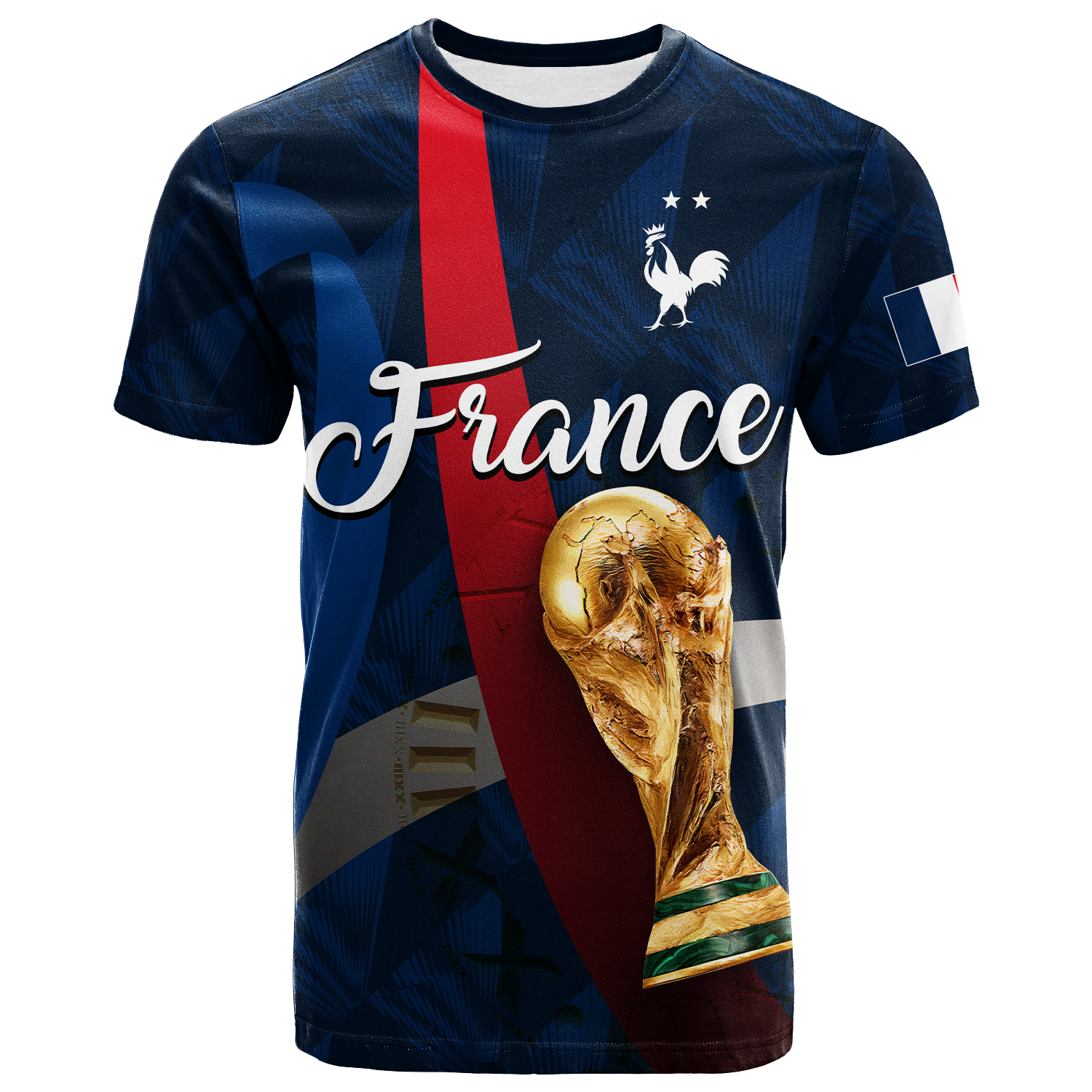France Football World Cup 2022