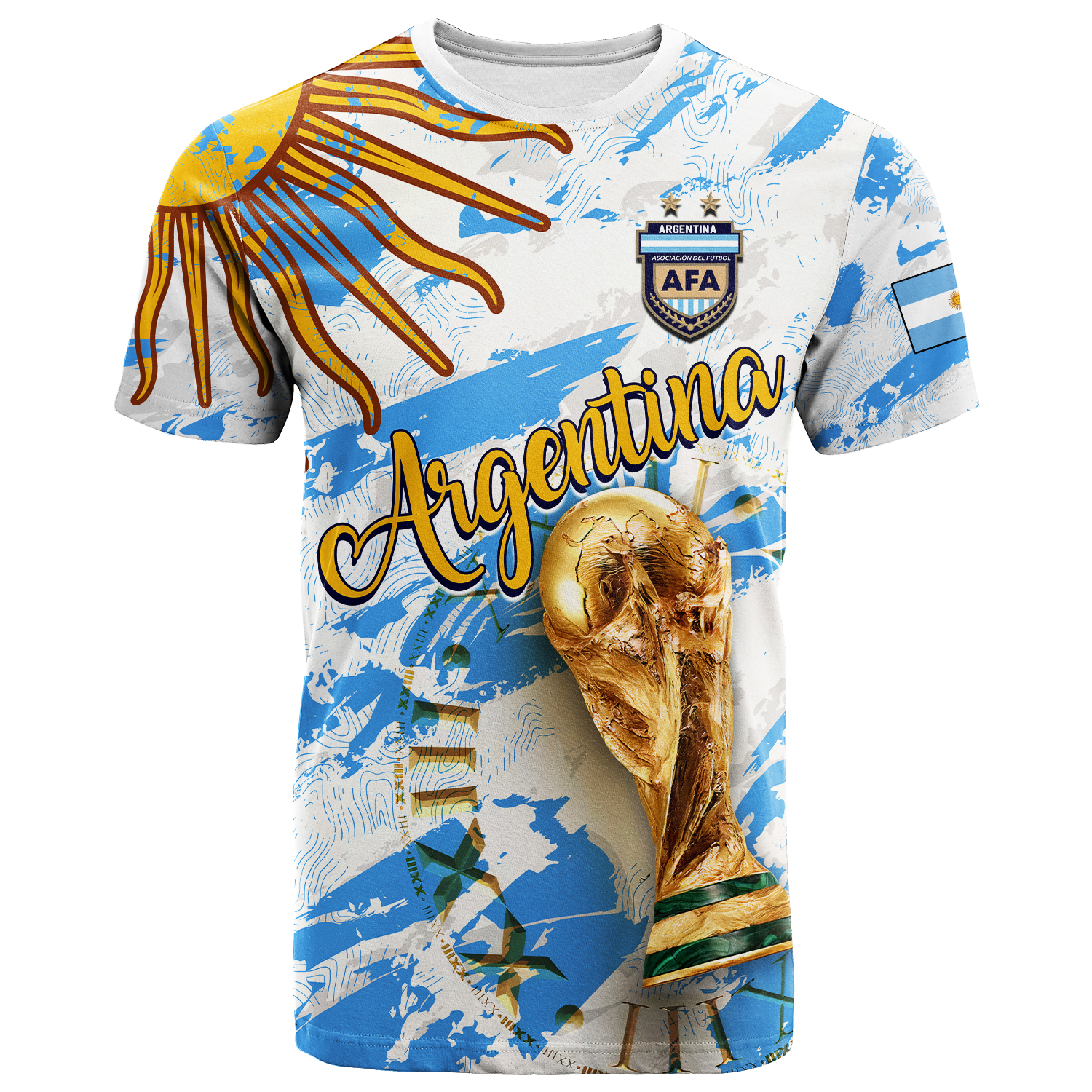 Argentina Football World Cup 2022