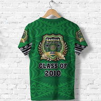Saineha Tonga T Shirt Polynesian Style Class Off 2010 Lt16 - Wonder Print Shop