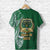 Custom Saineha Tonga T Shirt Tattoo Style Class Of LT16 - Wonder Print Shop