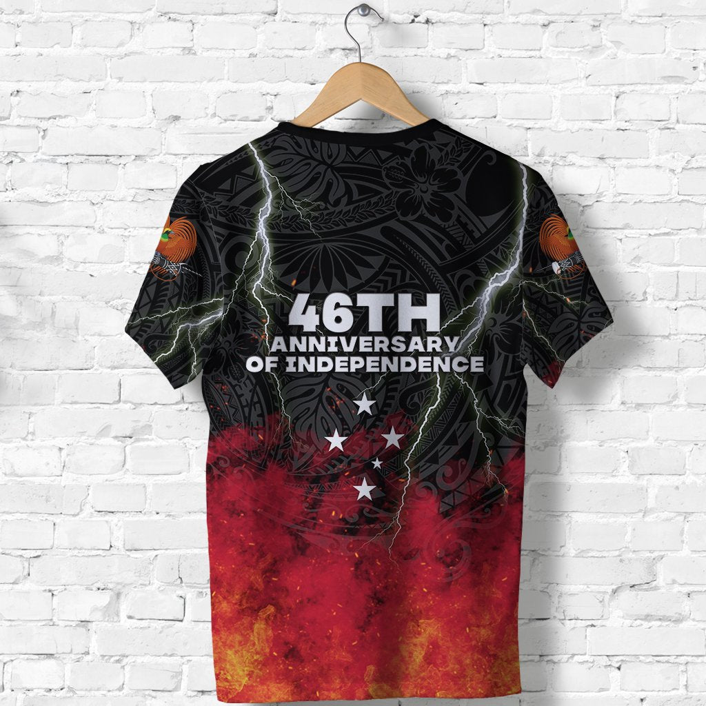 Papua New Guinea T Shirt Independence Day Special Style Lt16 - Wonder Print Shop