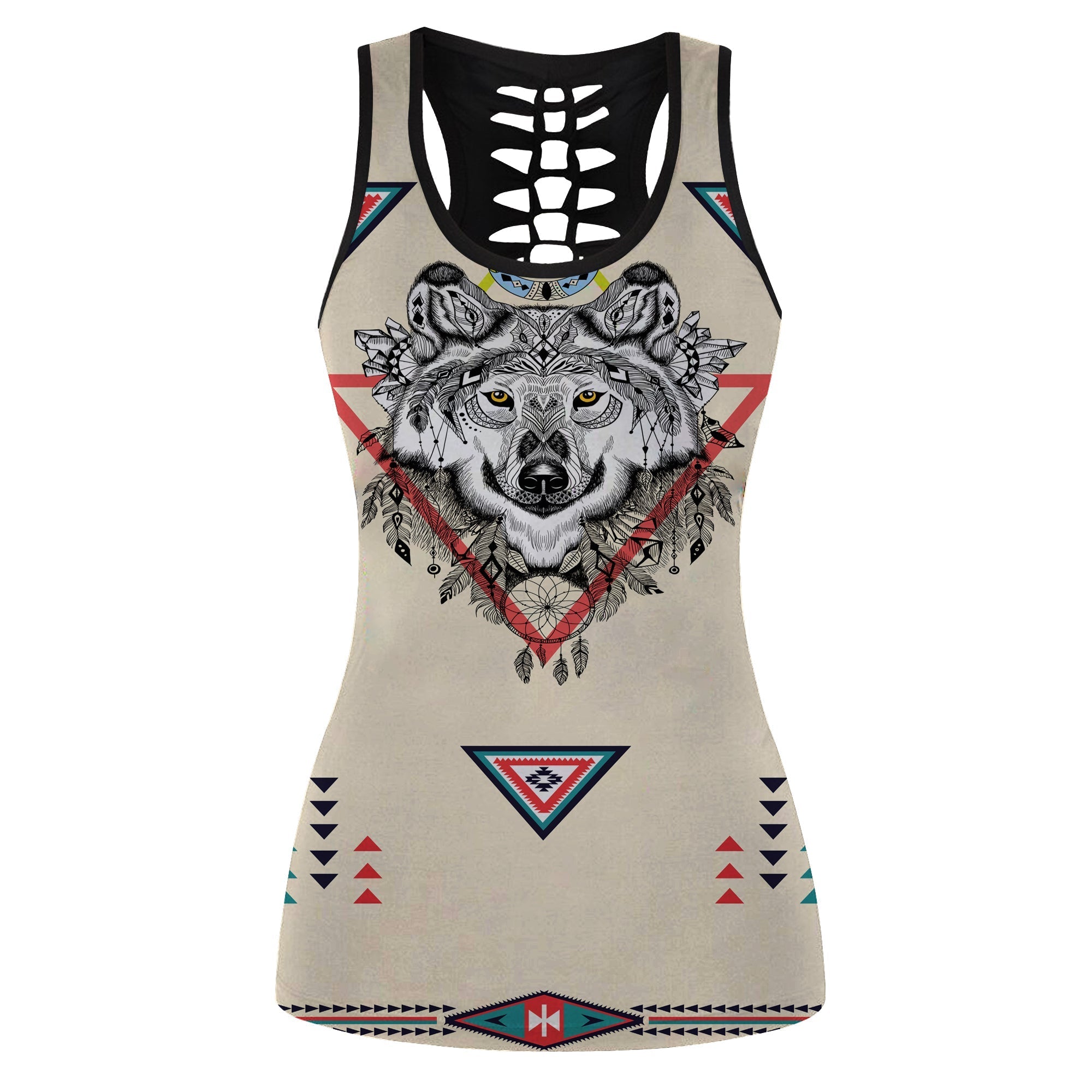 wolf-and-pattern-native-american-hollow-tank-top-3d