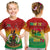 Custom Vanuatu Independence Day T Shirt 42nd Anniversary Yumi Yumi Yumi LT13 - Wonder Print Shop
