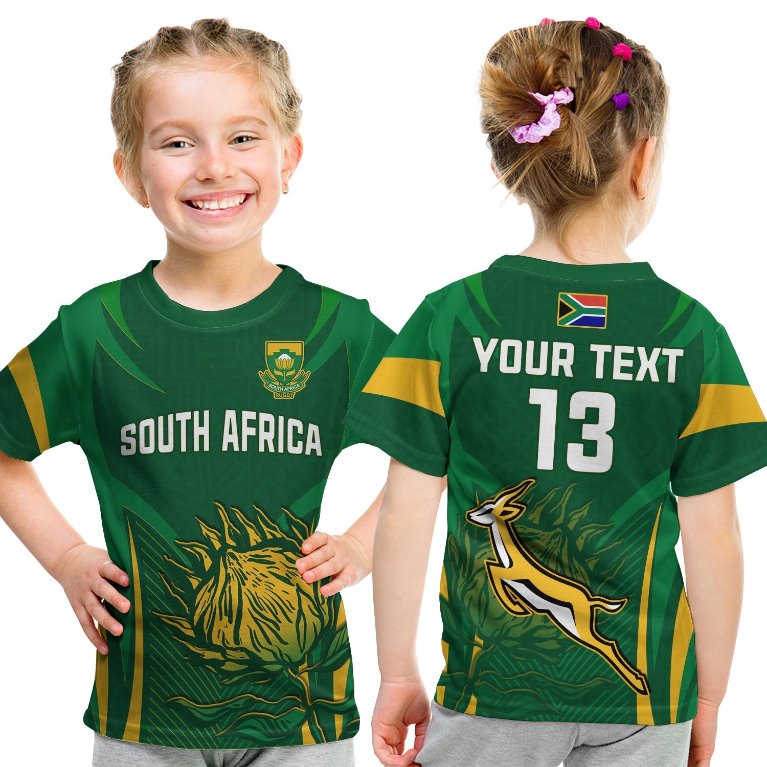 custom-text-and-number-south-africa-rugby-t-shirt-kid-springboks-champion