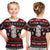 Custom New Zealand Hei Tiki Christmas T Shirt KID Maori Meri Kirihimete LT13 - Wonder Print Shop