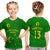Custom Cocos (Keeling) Islands T Shirt KID Proud Flag Unique LT13 - Wonder Print Shop