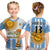 custom-text-and-number-argentina-football-t-shirt-world-champions-2022-dream-come-true