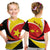 (Custom Personalised) Tigray T Shirt KID Style Color Flag LT13 - Wonder Print Shop