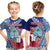 Custom Guam Chamorro T Shirt Happy Liberation Day Latte Stone LT13 - Wonder Print Shop