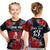 Custom Samoa Fathers Day T Shirt Polynesian Best Dad Ever LT13 - Wonder Print Shop
