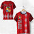 Custom Kingdom of Tonga T Shirt 2021 Tonga National Day LT13 - Wonder Print Shop