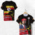 Custom Uganda T Shirt Bobi Wine People Power Our Power LT13 - Wonder Print Shop