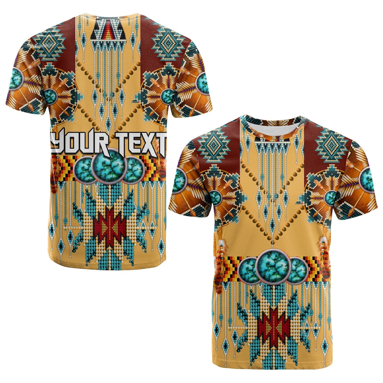 custom-personalised-native-american-t-shirt-dream-catchers-indigenous