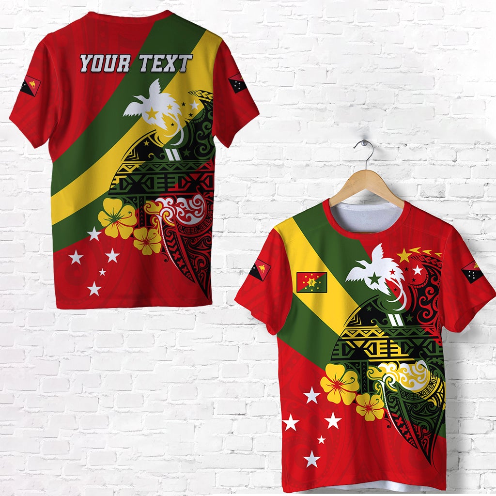 Custom Eastern Highlands Province T Shirt Peaceful PNG LT13 - Wonder Print Shop